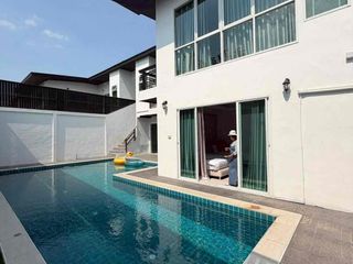 Villa zur Miete mit 4 Zimmer in Bang Lamung, Chonburi