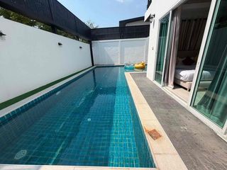 Villa zur Miete mit 4 Zimmer in Bang Lamung, Chonburi