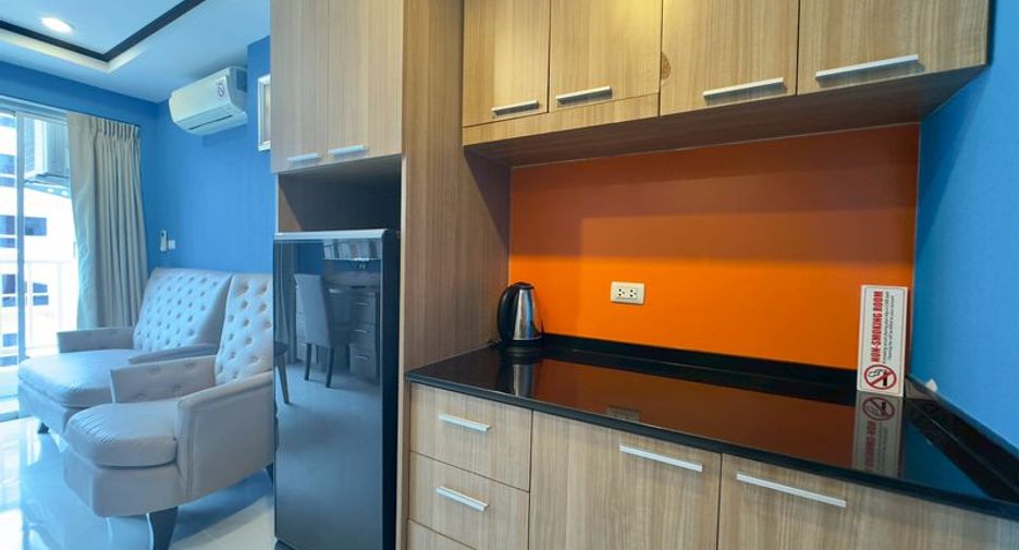 For sale 1 bed condo in Bang Lamung, Chonburi