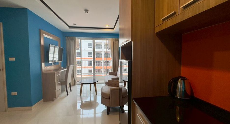 For sale 1 bed condo in Bang Lamung, Chonburi