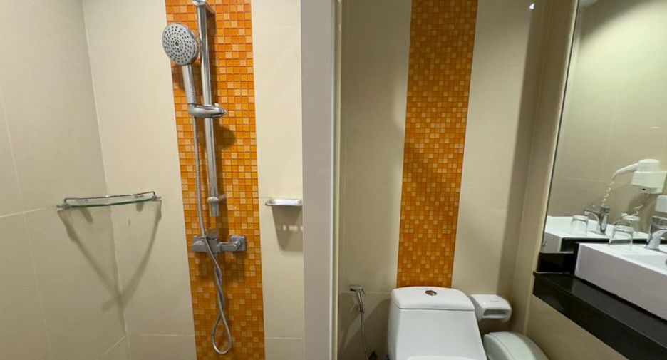 For sale 1 bed condo in Bang Lamung, Chonburi