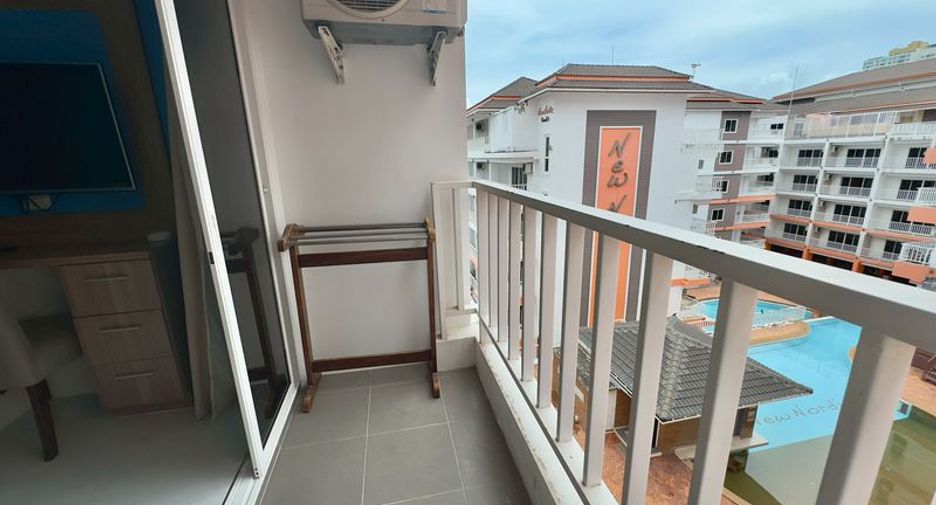 For sale 1 bed condo in Bang Lamung, Chonburi