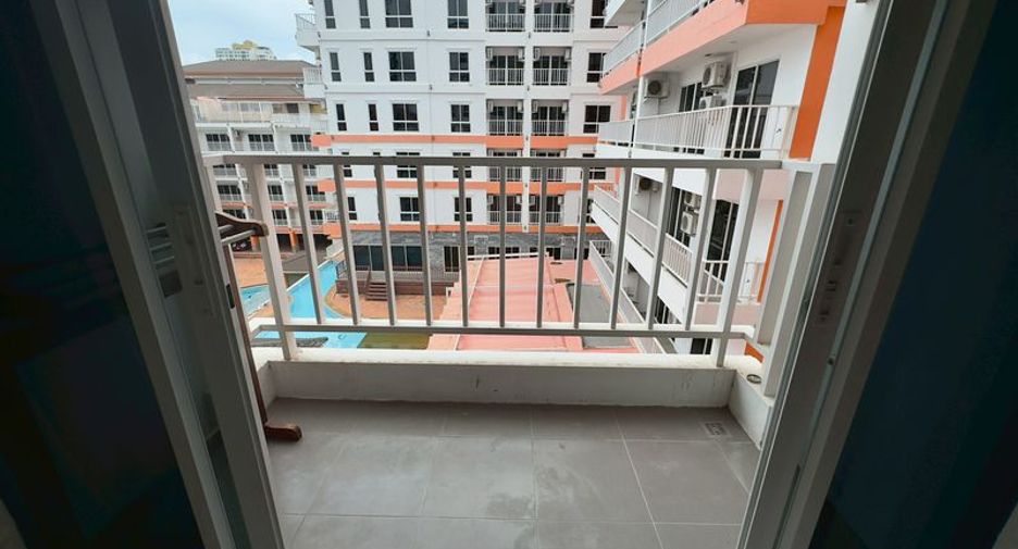 For sale 1 bed condo in Bang Lamung, Chonburi