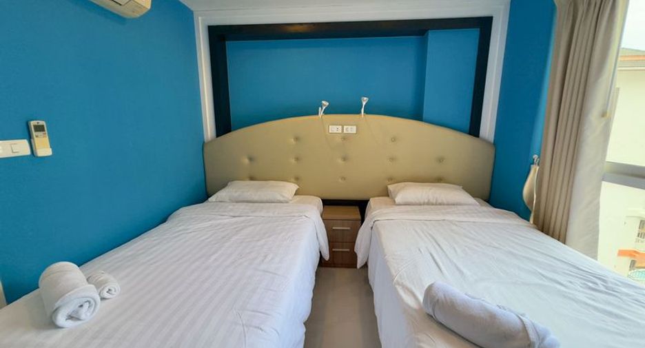For sale 1 bed condo in Bang Lamung, Chonburi