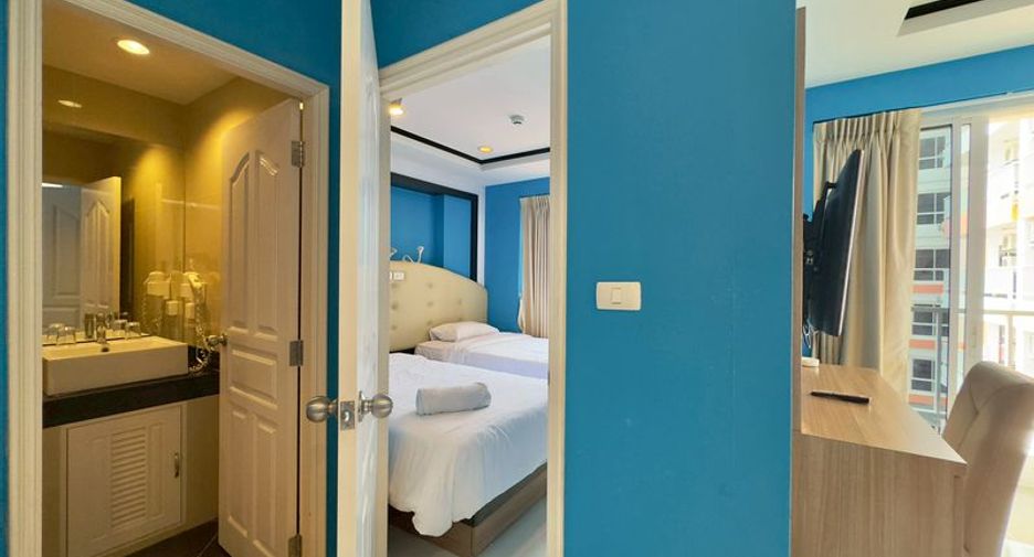 For sale 1 bed condo in Bang Lamung, Chonburi
