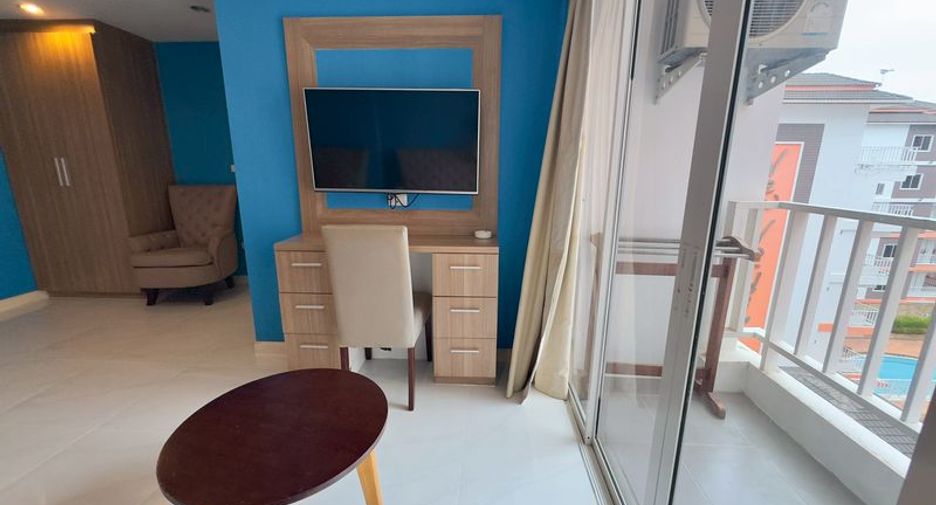For sale 1 bed condo in Bang Lamung, Chonburi