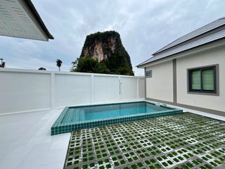 For rent and for sale 3 bedrooms villa in Mueang Krabi, Krabi