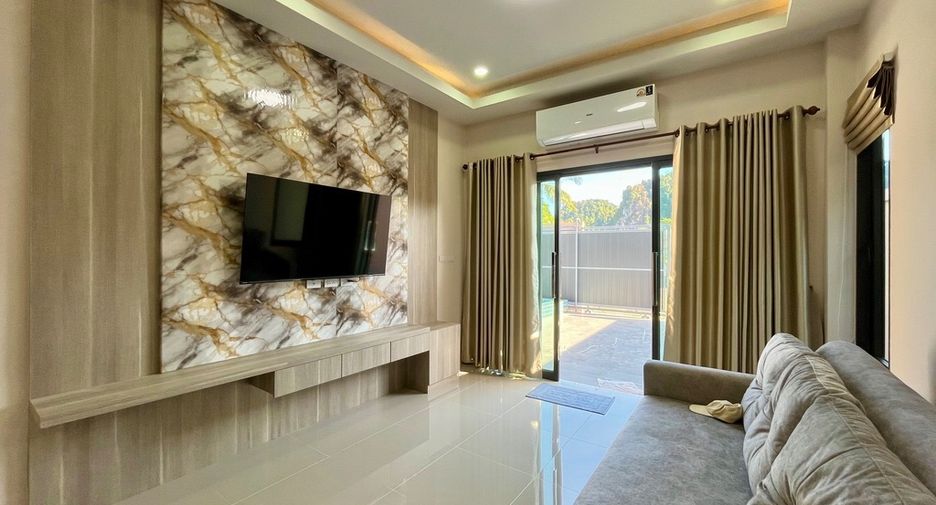 Villa zur Miete und zum Kauf mit 3 Zimmer in Mueang Krabi, Krabi