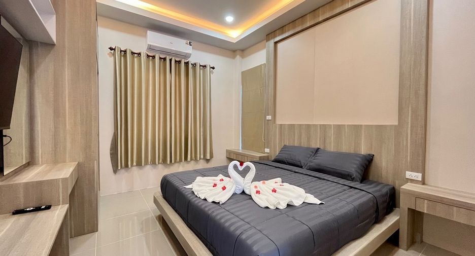 Villa zur Miete und zum Kauf mit 3 Zimmer in Mueang Krabi, Krabi