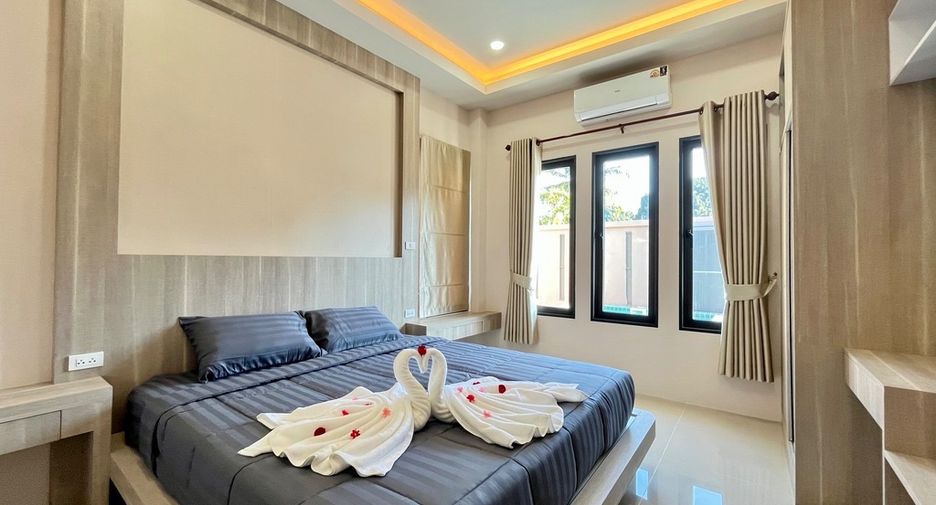 Villa zur Miete und zum Kauf mit 3 Zimmer in Mueang Krabi, Krabi