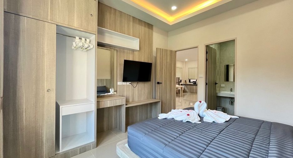 Villa zur Miete und zum Kauf mit 3 Zimmer in Mueang Krabi, Krabi