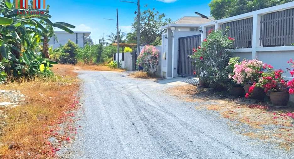 For sale land in Bang Bon, Bangkok