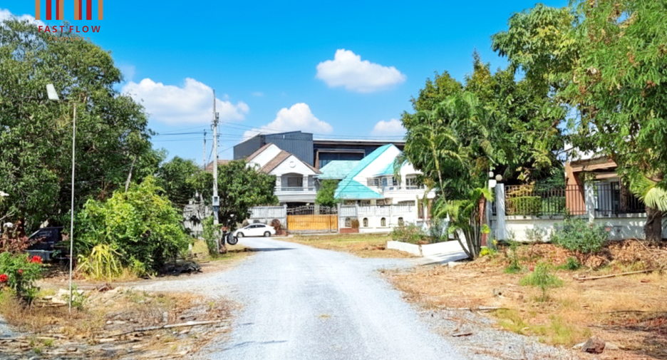 For sale land in Bang Bon, Bangkok