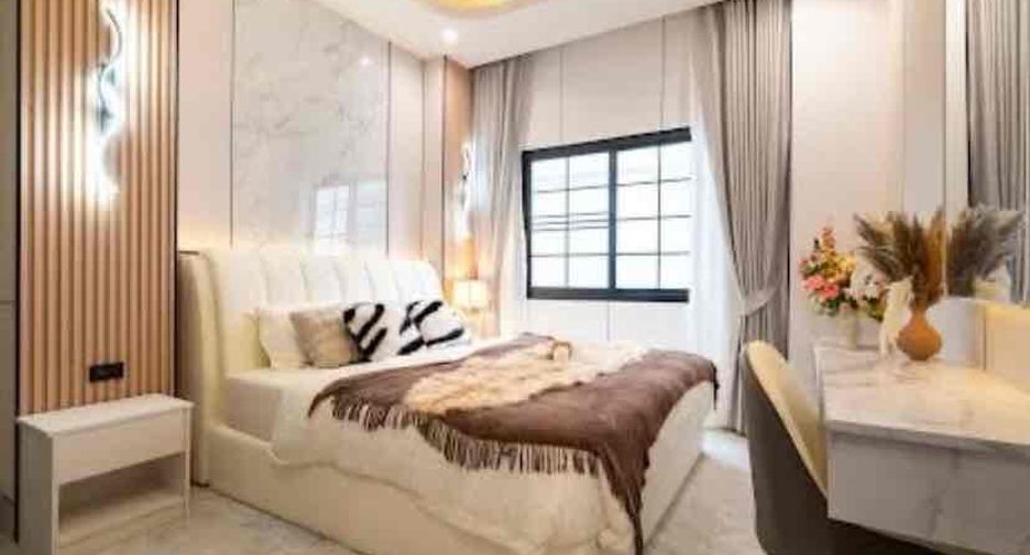 Villa zur Miete und zum Kauf mit 3 Zimmer in Bang Lamung, Chonburi