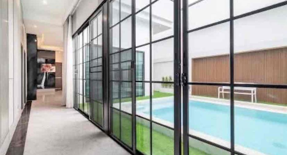 Villa zur Miete und zum Kauf mit 3 Zimmer in Bang Lamung, Chonburi