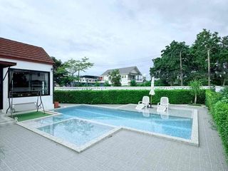 Villa zur Miete mit 4 Zimmer in Bang Lamung, Chonburi