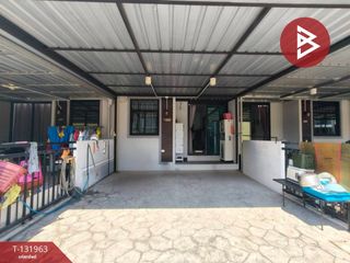 出售 2 卧室 联排别墅 在 Phan Thong, Chon Buri