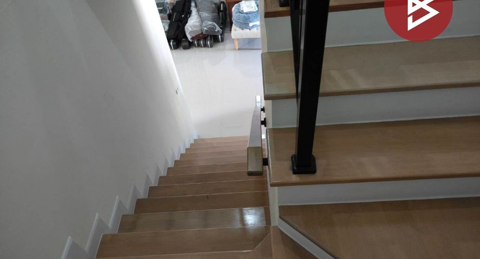 For sale 3 bedrooms house in Mueang Chachoengsao, Chachoengsao