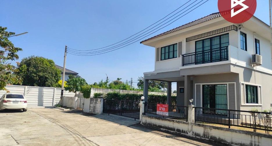 For sale 3 bedrooms house in Mueang Chachoengsao, Chachoengsao