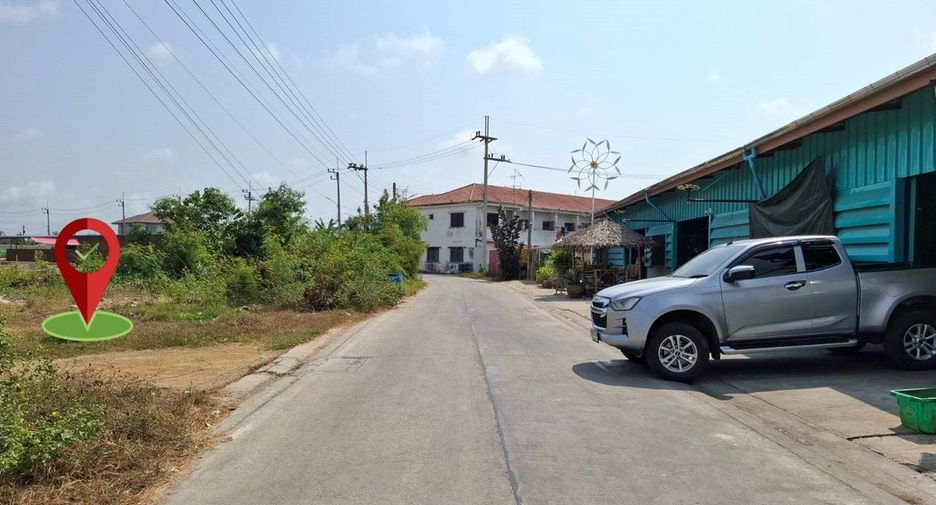 Terreno en venta en Mueang Samut Sakhon, Samut Sakhon