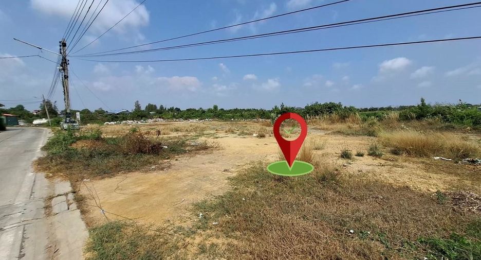 Terreno en venta en Mueang Samut Sakhon, Samut Sakhon