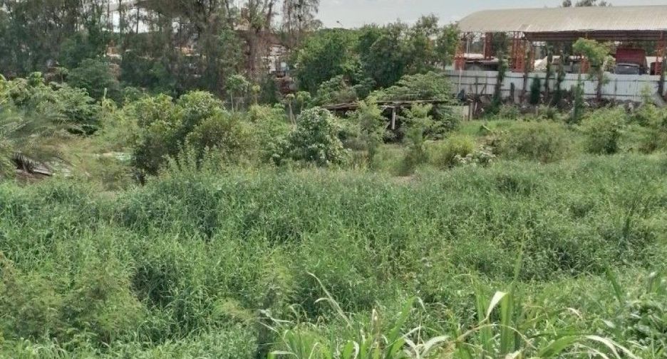 For sale land in Bang Ban, Phra Nakhon Si Ayutthaya