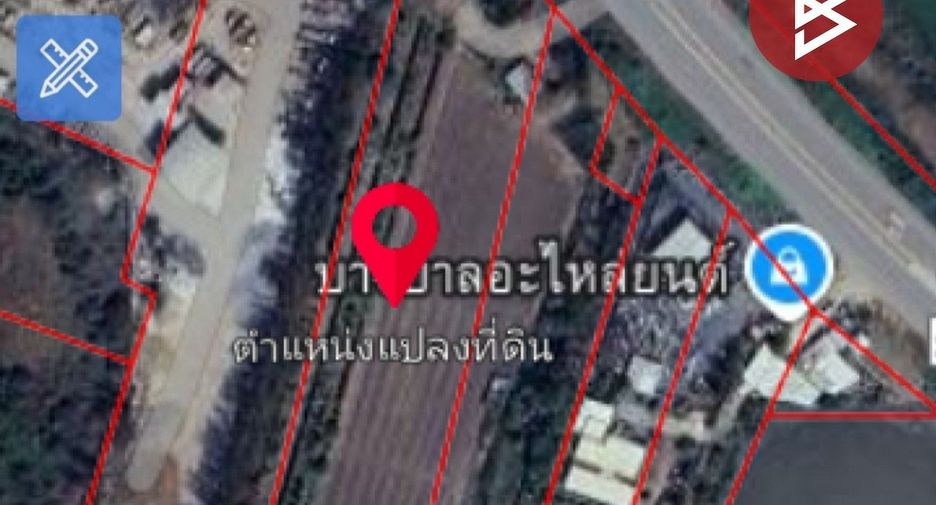 For sale land in Bang Ban, Phra Nakhon Si Ayutthaya