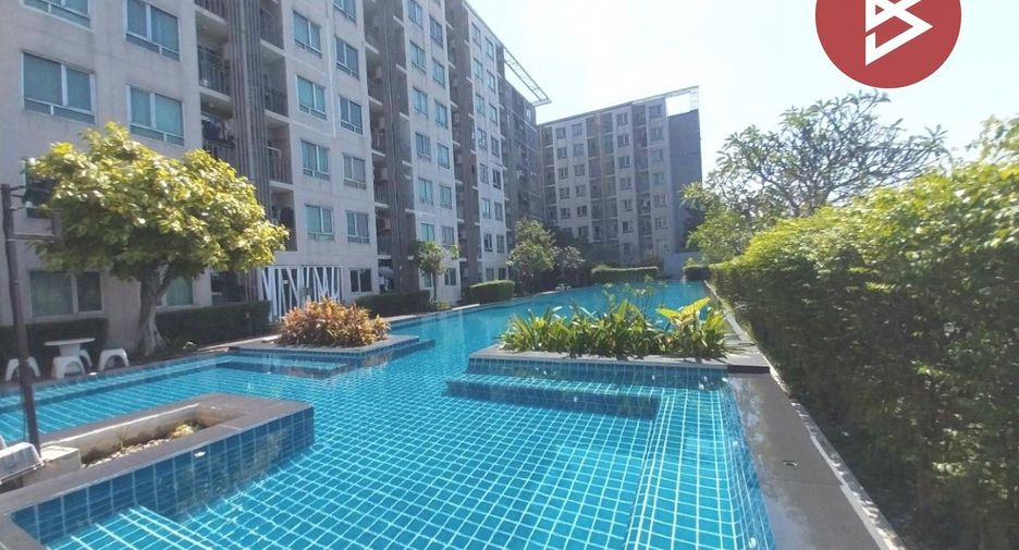 For sale 1 bed condo in Lat Krabang, Bangkok