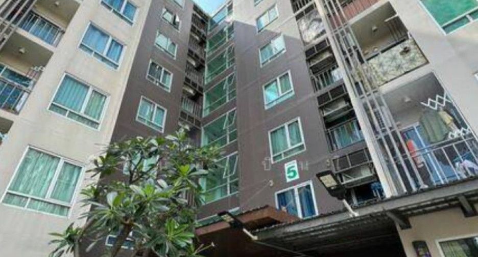 For sale 1 bed condo in Lat Krabang, Bangkok