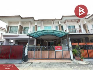 For sale 2 bedrooms townhouse in Bang Yai, Nonthaburi