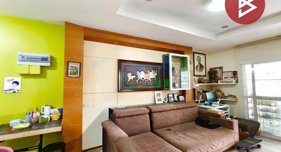 For sale 2 bedrooms townhouse in Bang Yai, Nonthaburi