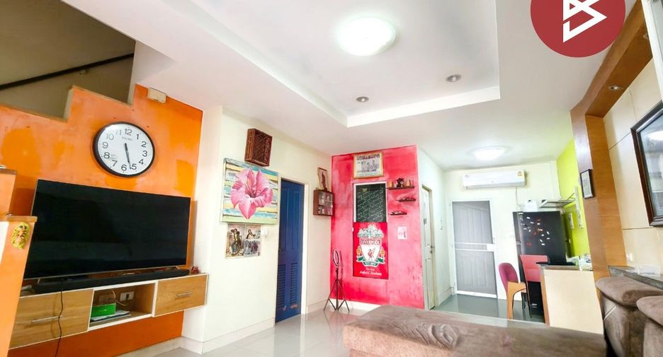 For sale 2 bedrooms townhouse in Bang Yai, Nonthaburi