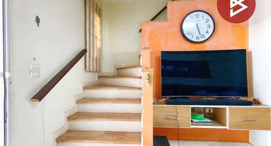 For sale 2 bedrooms townhouse in Bang Yai, Nonthaburi