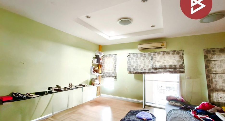 For sale 2 bedrooms townhouse in Bang Yai, Nonthaburi