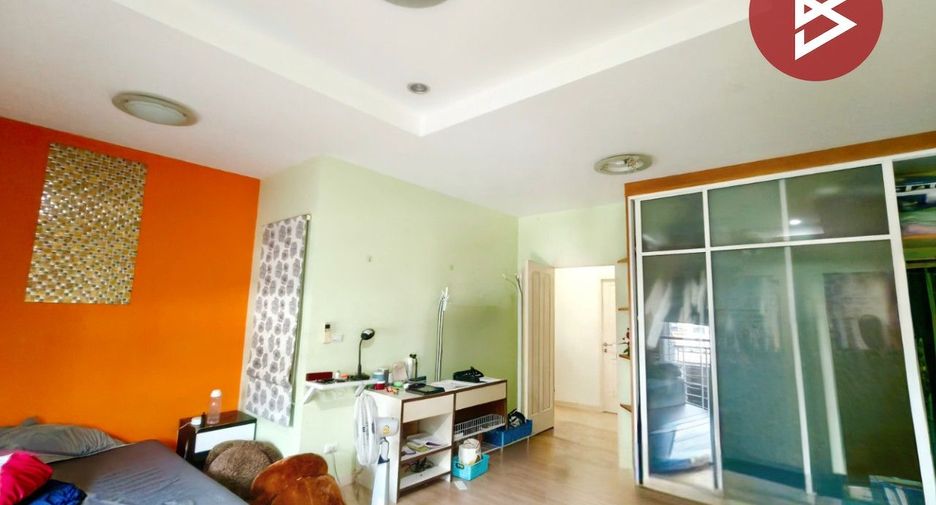 For sale 2 bedrooms townhouse in Bang Yai, Nonthaburi