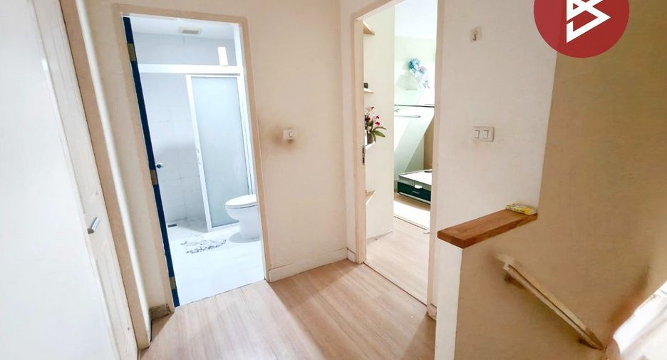 For sale 2 bedrooms townhouse in Bang Yai, Nonthaburi
