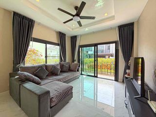 For Rent 4 Bedroom Villa In Bang Lamung, Chonburi