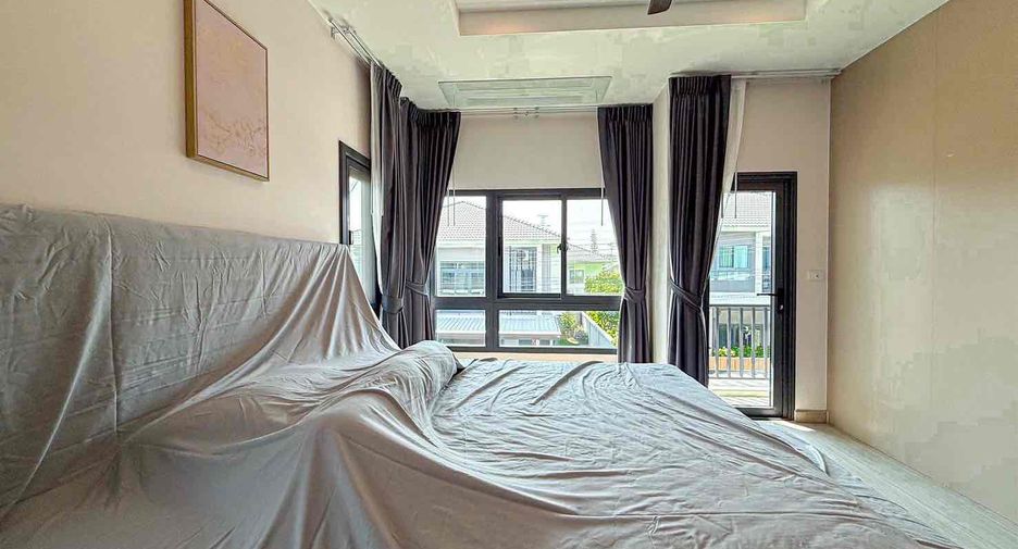 出租 4 卧室 别墅 在 Bang Lamung, Chon Buri