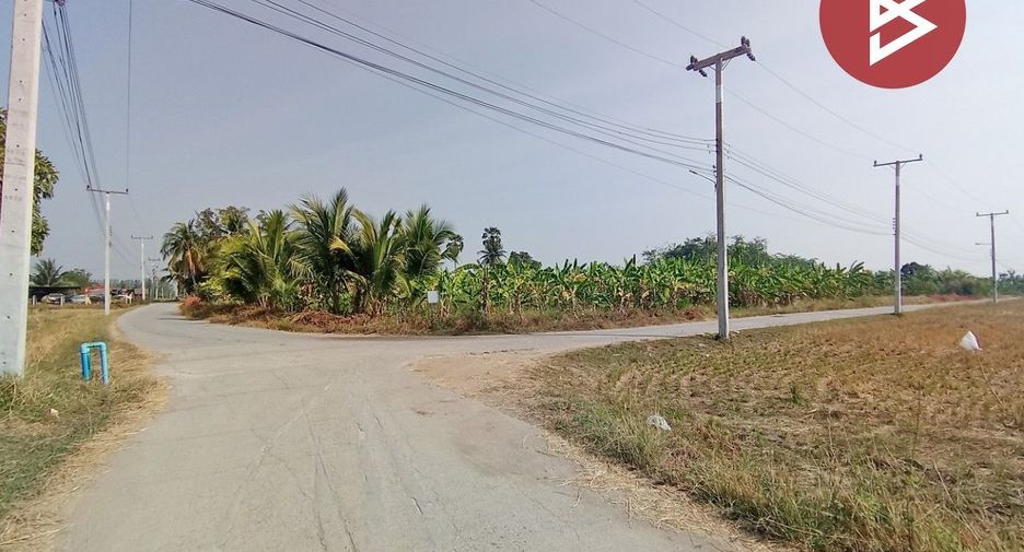 Terreno en venta en Tha Maka, Kanchanaburi