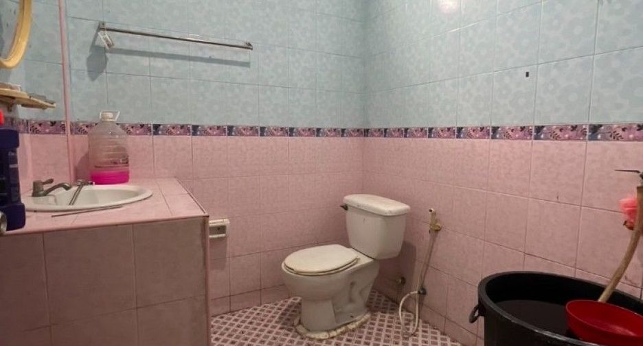 For sale 2 bedrooms house in Mueang Chon Buri, Chonburi