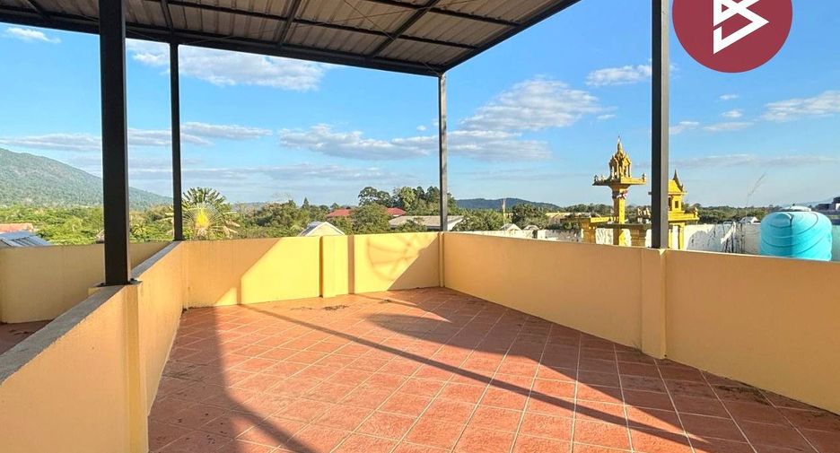 For sale 1 Beds retail Space in Khao Khitchakut, Chanthaburi