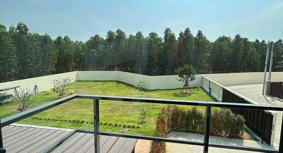 For rent 5 bedrooms villa in Bang Lamung, Chonburi