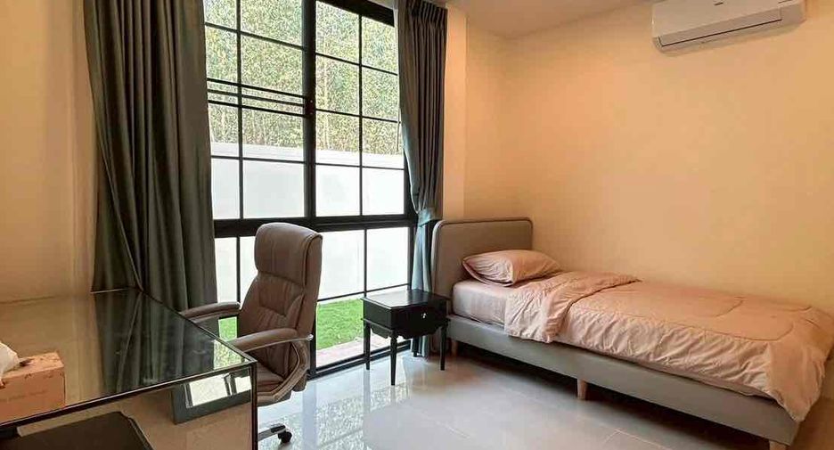 For rent 5 bedrooms villa in Bang Lamung, Chonburi