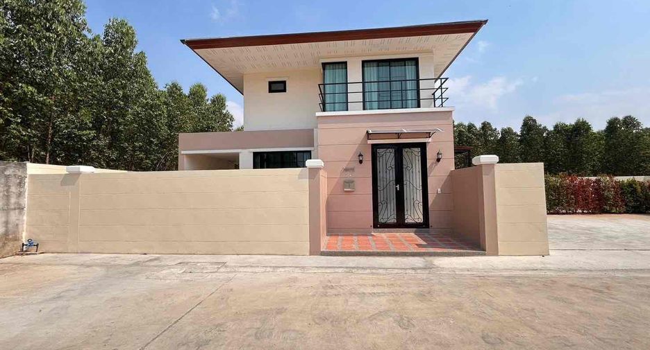 For rent 5 bedrooms villa in Bang Lamung, Chonburi