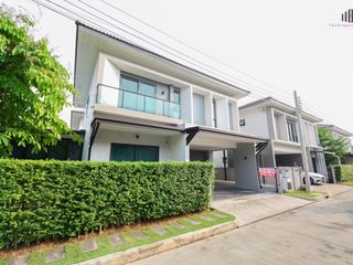 For sale 3 bedrooms house in Bang Kruai, Nonthaburi