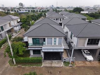 For sale 3 bedrooms house in Bang Kruai, Nonthaburi