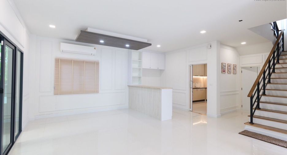 For sale 3 bedrooms house in Bang Kruai, Nonthaburi