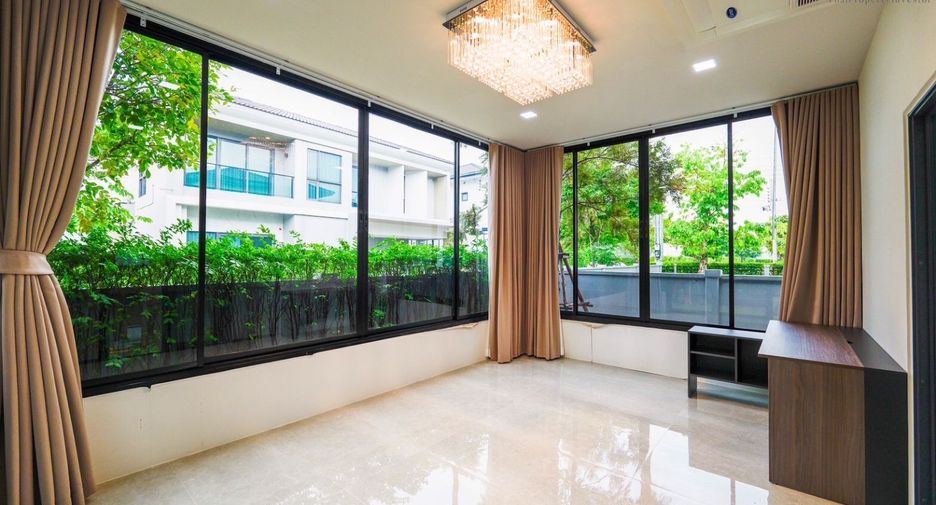 For sale 3 bedrooms house in Bang Kruai, Nonthaburi