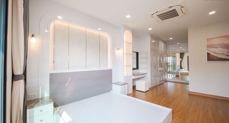 For sale 3 bedrooms house in Bang Kruai, Nonthaburi