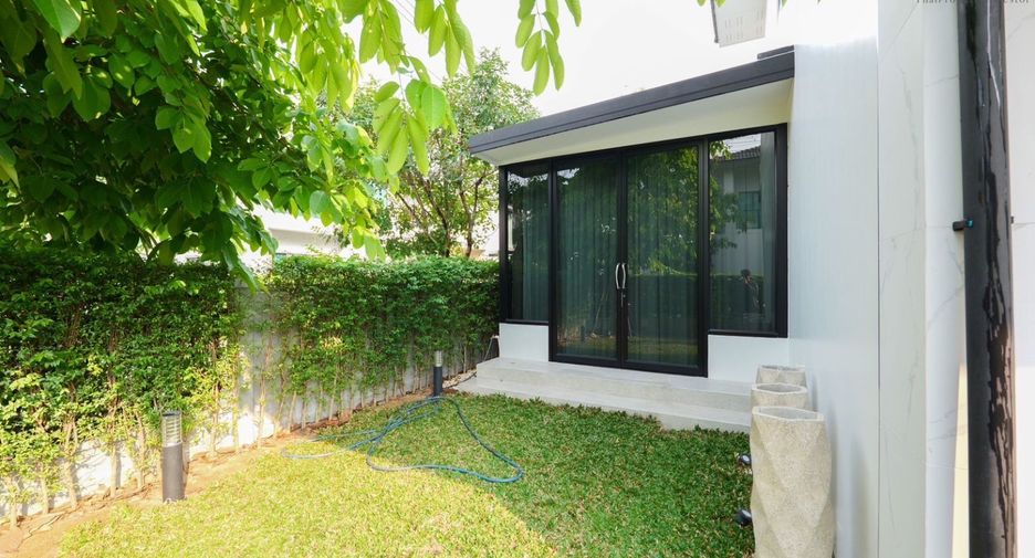 For sale 3 bedrooms house in Bang Kruai, Nonthaburi
